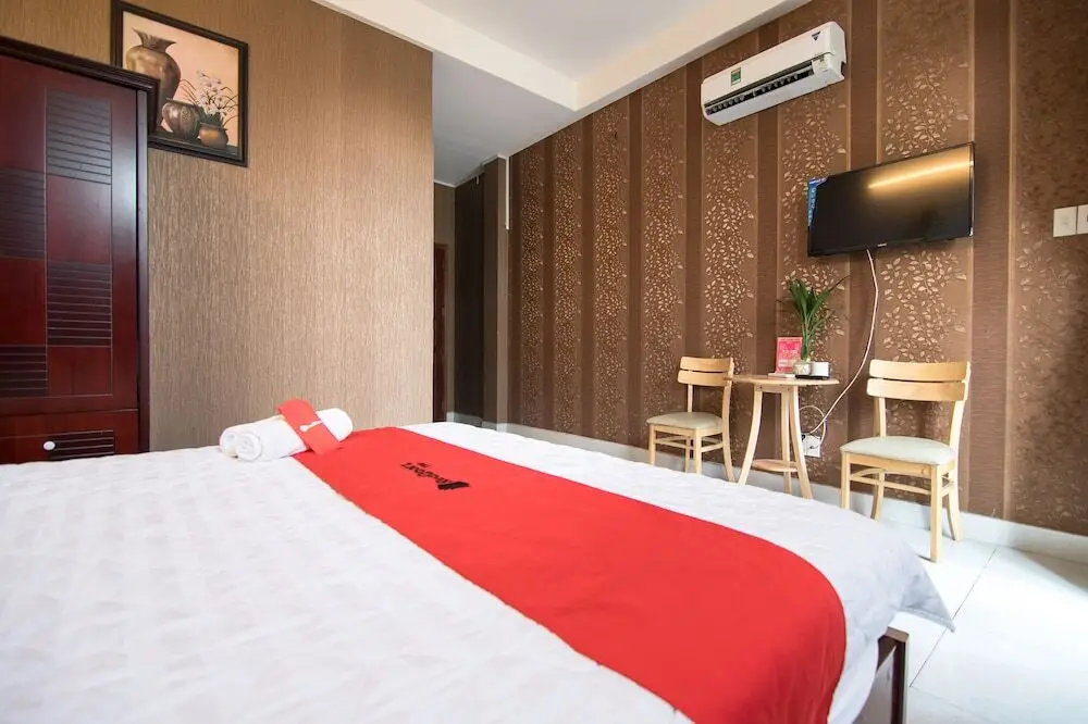Хошимин: RedDoorz Plus near AEON Mall Tan Phu 2