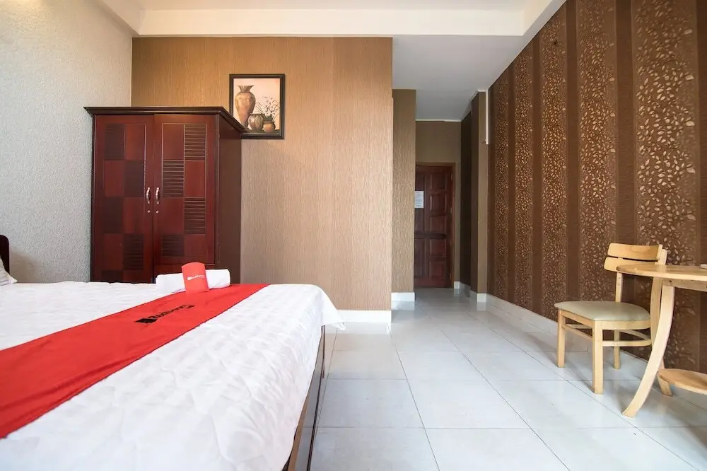 Хошимин: RedDoorz Plus near AEON Mall Tan Phu 2