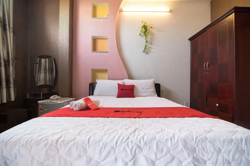 Хошимин: RedDoorz Plus near AEON Mall Tan Phu 2