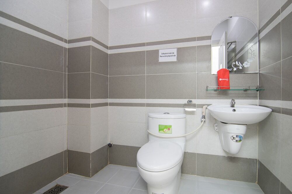 Хошимин: RedDoorz @ Nguyen Binh Khiem Street