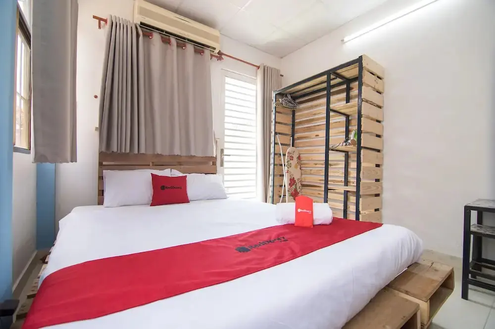 Хошимин: RedDoorz @ Nguyen Binh Khiem Street