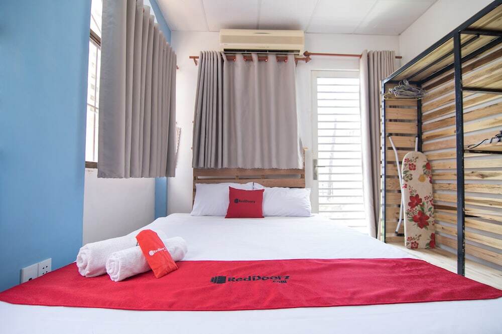 Хошимин: RedDoorz @ Nguyen Binh Khiem Street