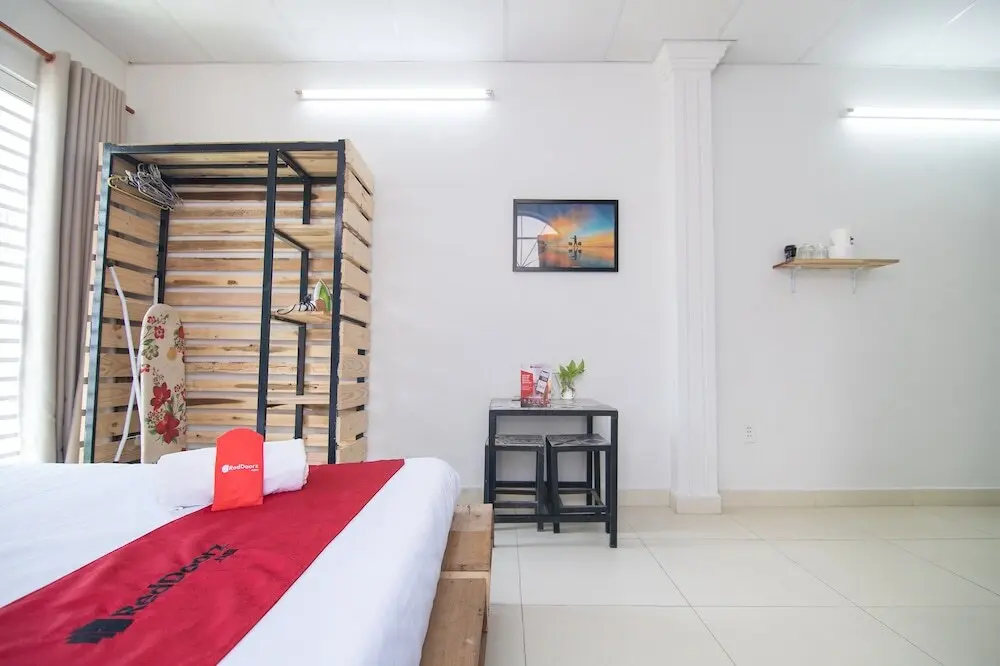 Хошимин: RedDoorz @ Nguyen Binh Khiem Street