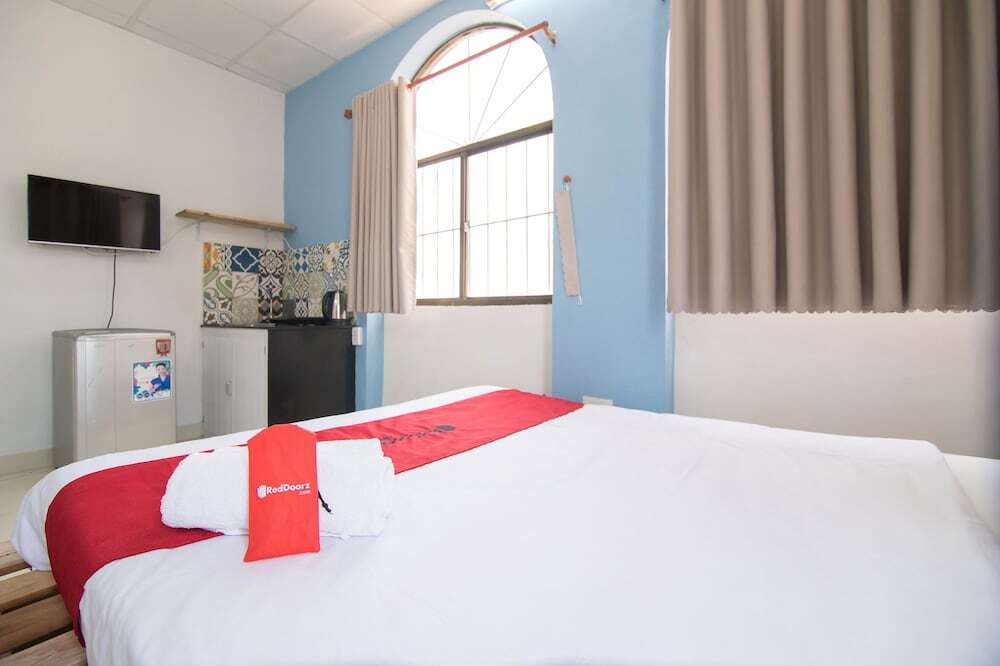 Хошимин: RedDoorz @ Nguyen Binh Khiem Street
