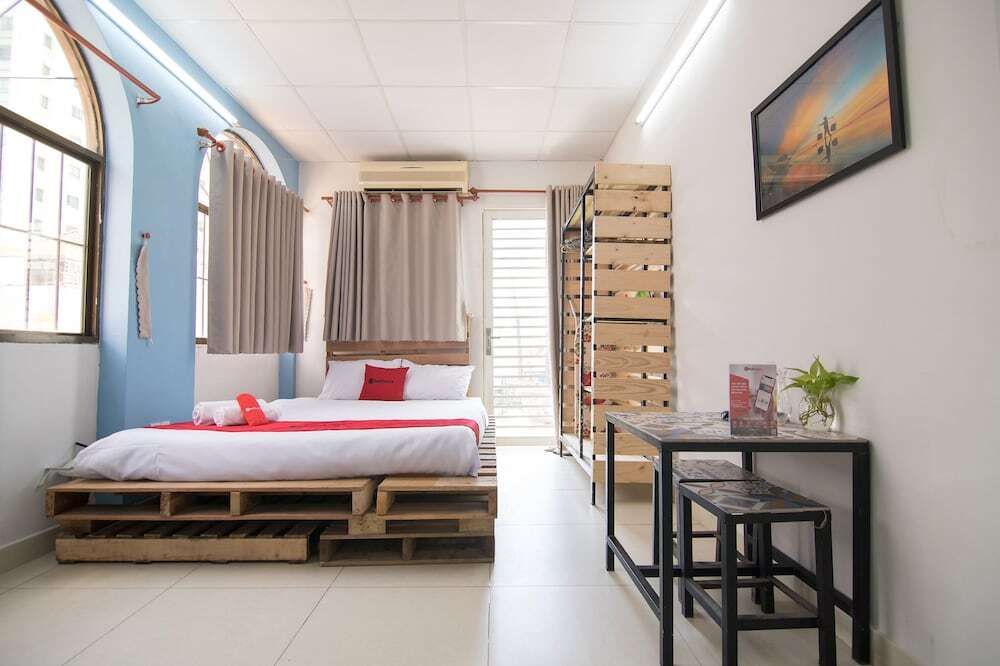 Хошимин: RedDoorz @ Nguyen Binh Khiem Street