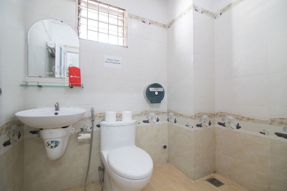 Хошимин: RedDoorz @ Nguyen Binh Khiem Street