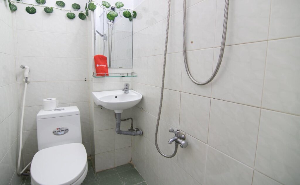 Хошимин: RedDoorz near Bui Vien Walking Street 2