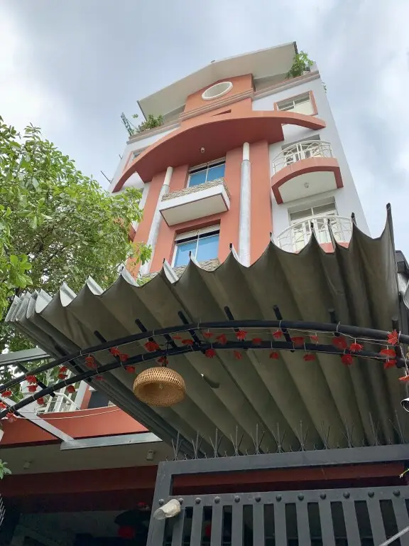 Хошимин: Huynh Anh Hotel