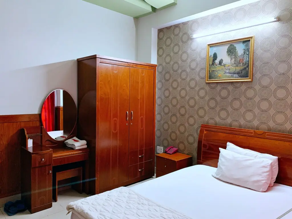 Хошимин: Huynh Anh Hotel