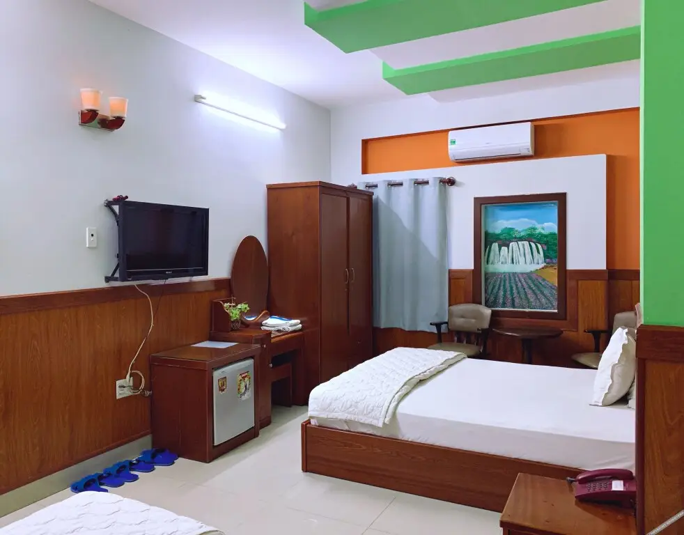 Хошимин: Huynh Anh Hotel