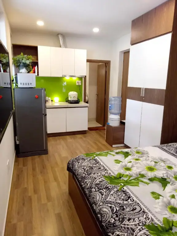 Хошимин: Spring Light Apartment