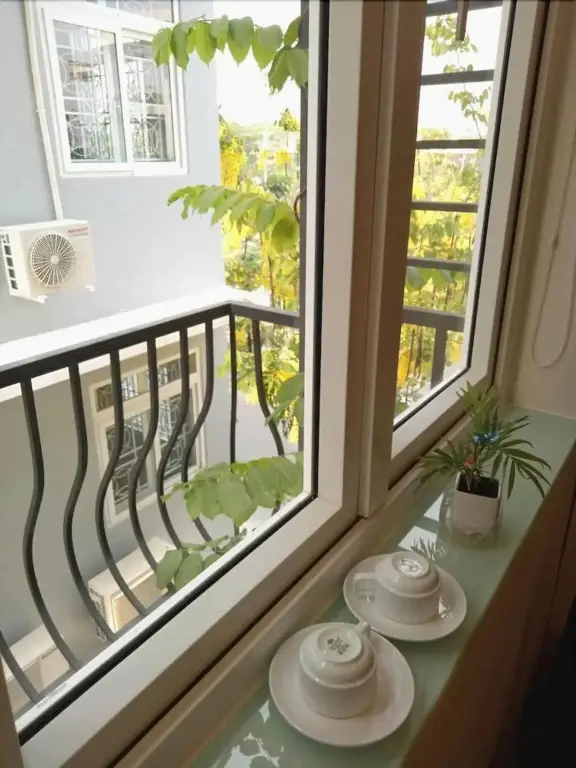 Хошимин: Spring Light Apartment