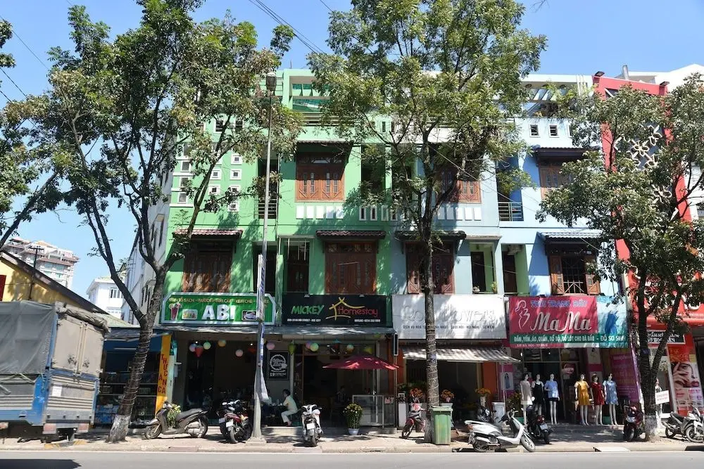 Хюэ: Mickey Homestay Hue