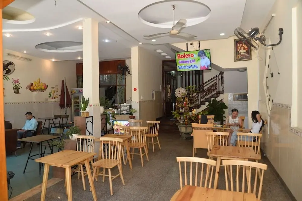 Хюэ: Mickey Homestay Hue