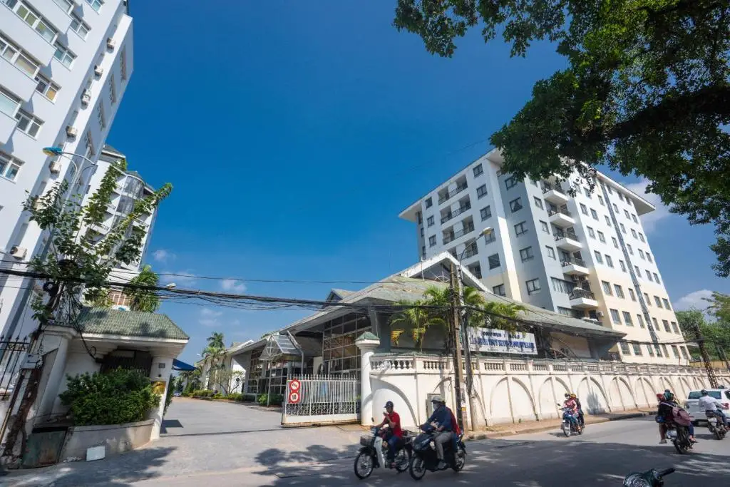Ханой: Coco Flower Village Serviced Apartment