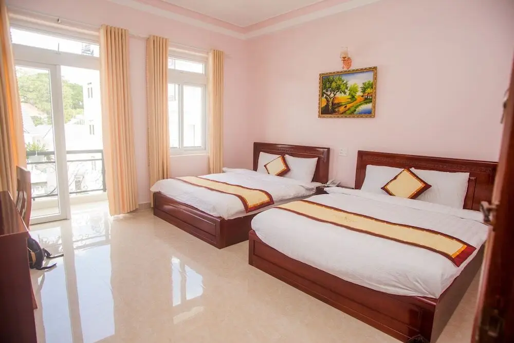 Далат: Hotel Duy Khang
