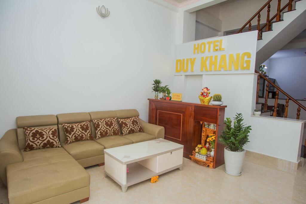 Hotel Duy Khang — фото 1