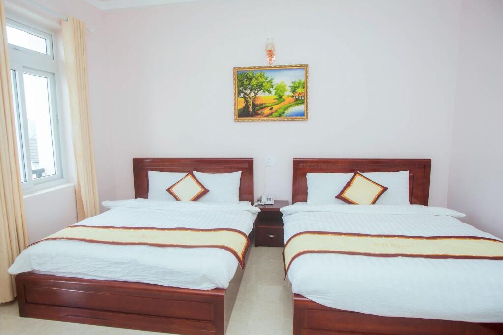Далат: Hotel Duy Khang