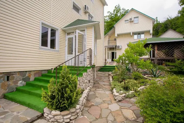 Агой: Guest house Beauty Spa on Rucheynaya street