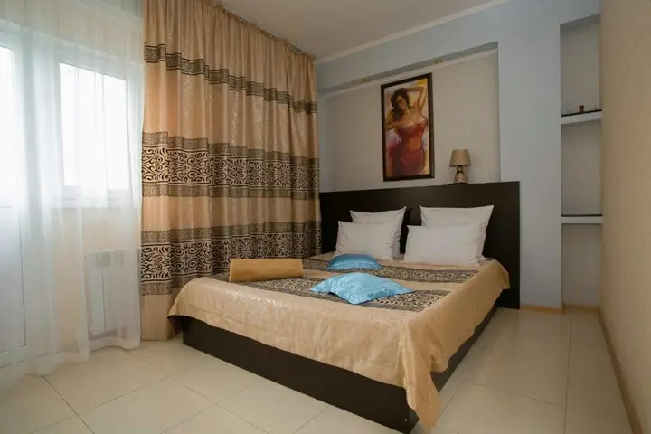 Агой: Guest house Beauty Spa on Rucheynaya street