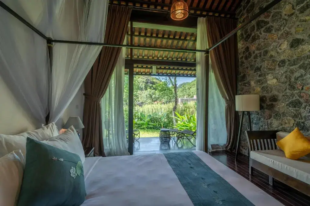 Зявьен: Aravinda Resort