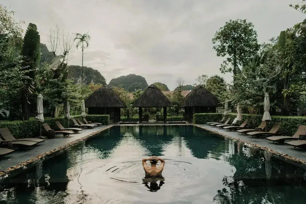 Зявьен: Aravinda Resort