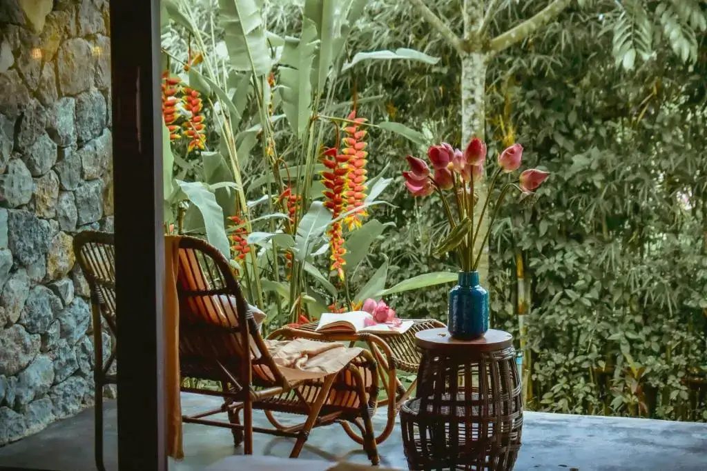 Зявьен: Aravinda Resort