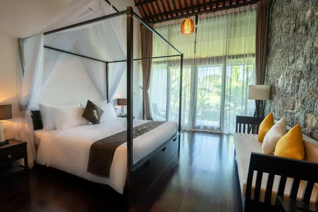 Зявьен: Aravinda Resort