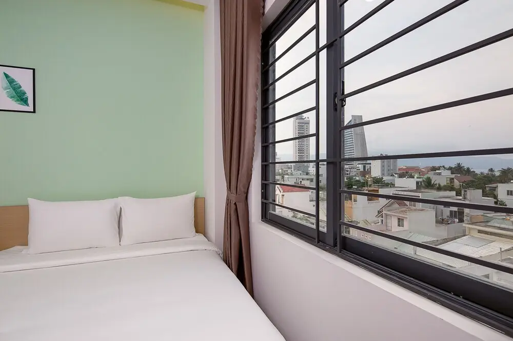 Дананг: Fan House - Hostel