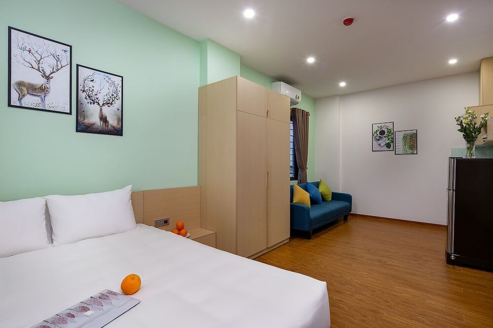 Дананг: Fan House - Hostel