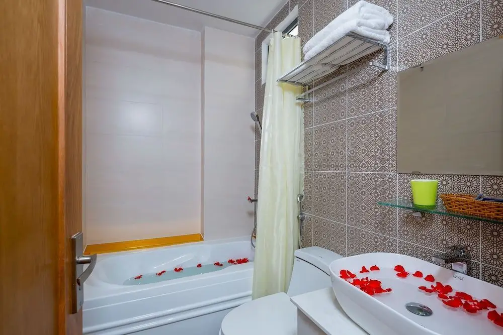 Дананг: Fan House - Hostel