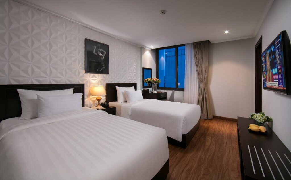 Ханой: Hotel De La Seine