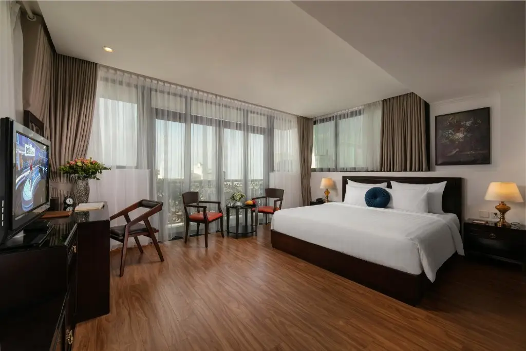 Ханой: Hotel De La Seine