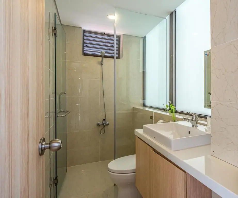 Хошимин: Luxy Park Hotel & Apartments City Centre