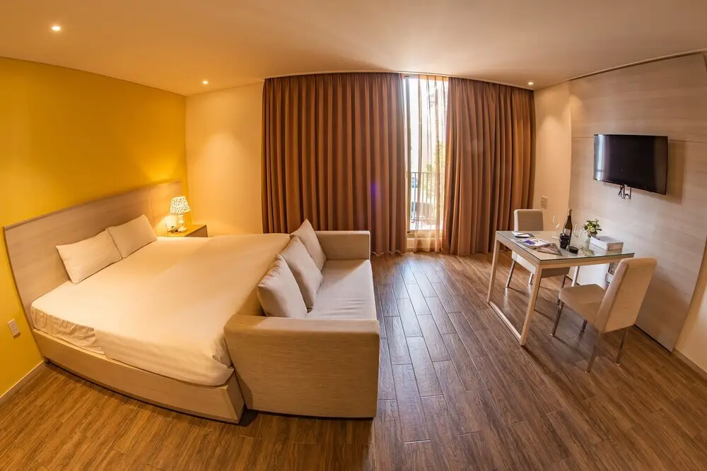 Хошимин: 7S Hotel SIMMI 1 & Apartment