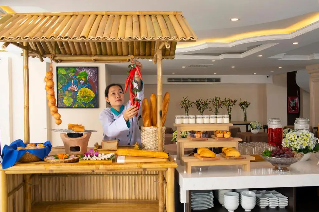 Хошимин: Sabina Hotel 2