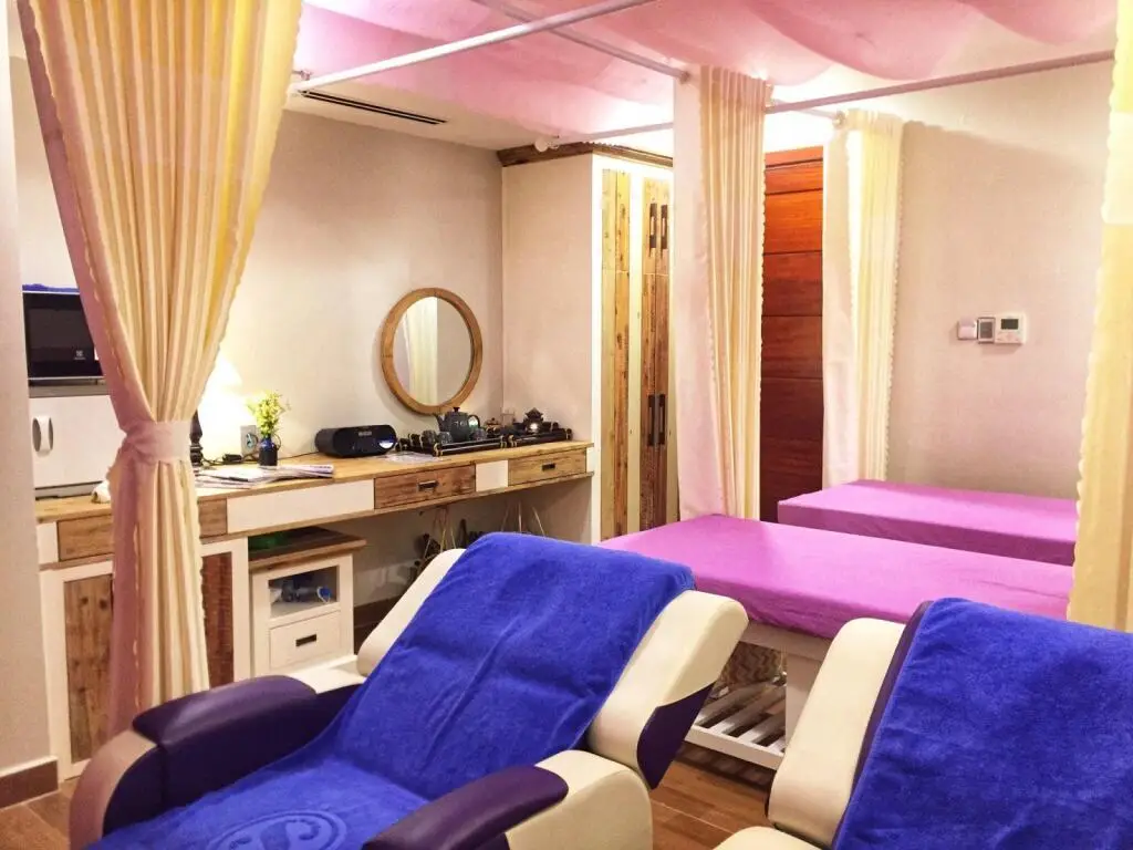 Хошимин: Sabina Hotel 2