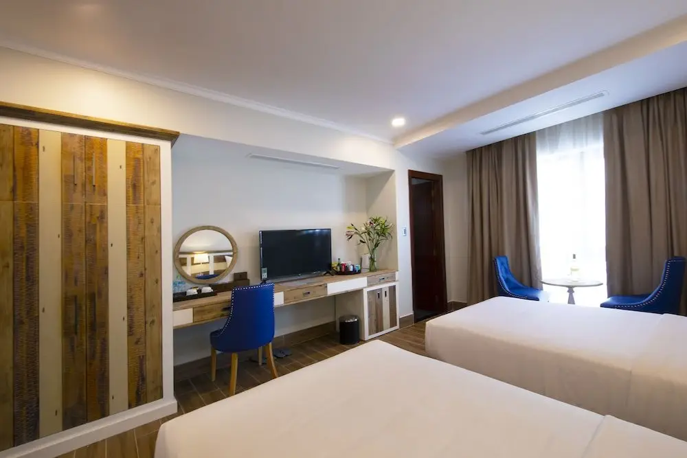 Хошимин: Sabina Hotel 2
