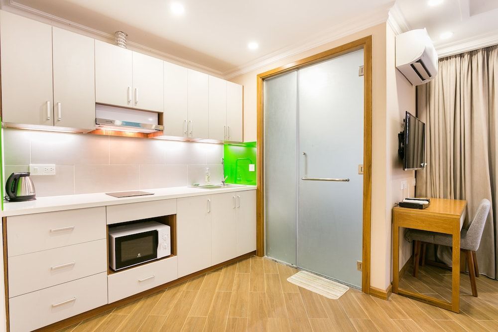 Хошимин: Theadora Hotel  Apartment