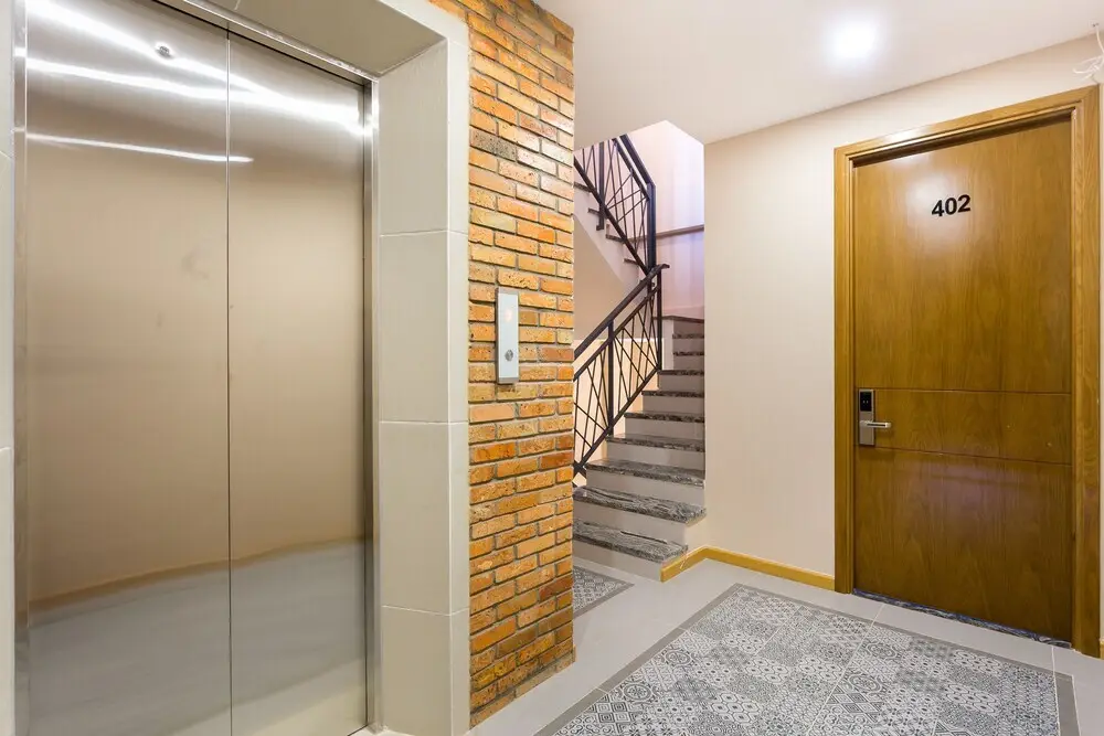 Хошимин: Theadora Hotel  Apartment
