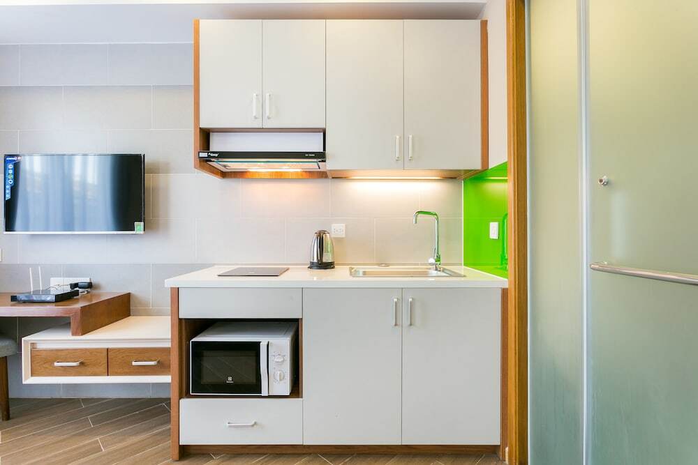 Хошимин: Theadora Hotel  Apartment