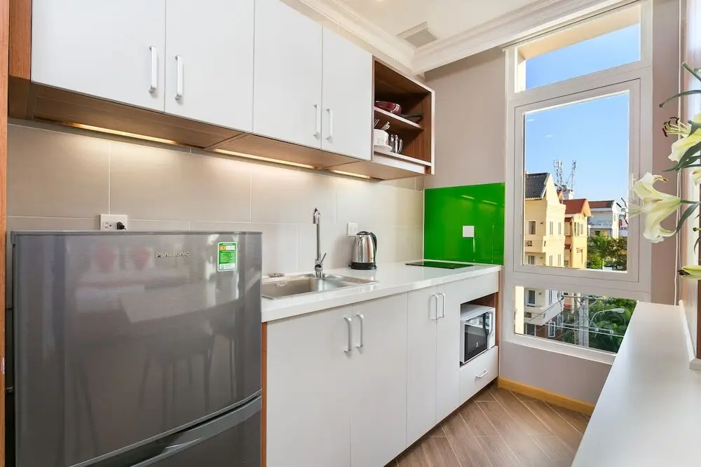 Хошимин: Theadora Hotel  Apartment