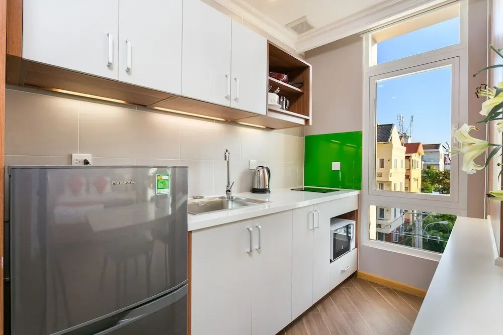 Хошимин: Theadora Hotel  Apartment