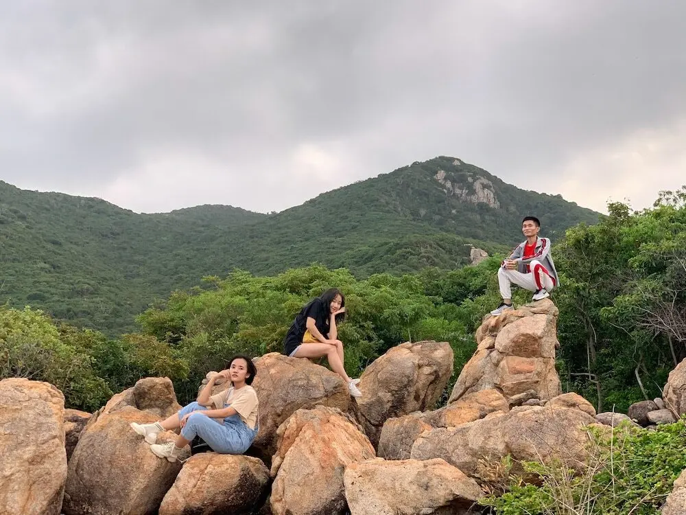 Национальный парк Nui Chua National Park: Casa Maya Hotel