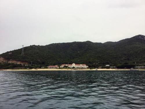 Национальный парк Nui Chua National Park: Casa Maya Hotel