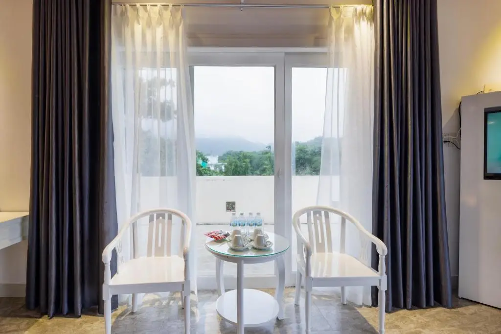 Национальный парк Nui Chua National Park: Casa Maya Hotel