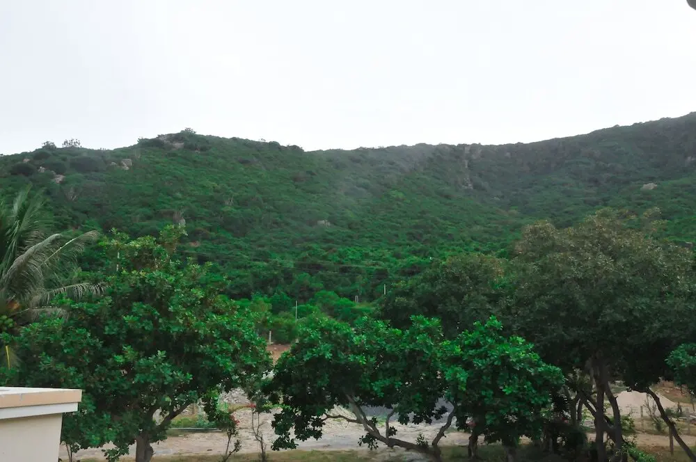 Национальный парк Nui Chua National Park: Casa Maya Hotel
