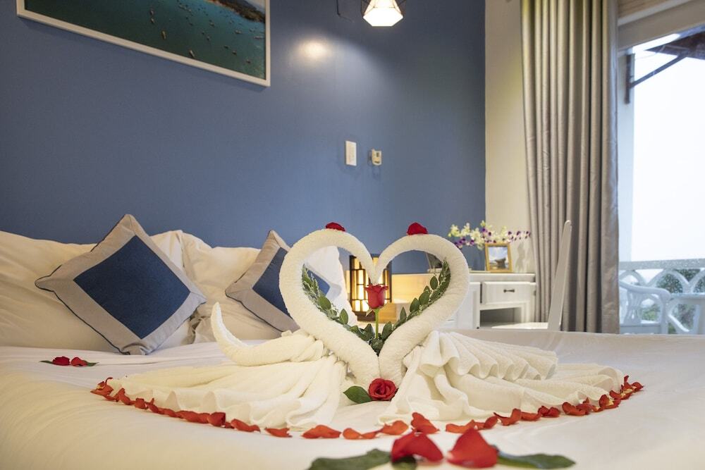 Национальный парк Nui Chua National Park: Casa Maya Hotel