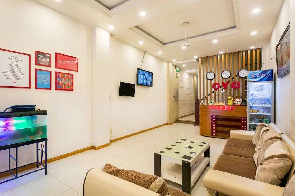 Хошимин: OYO 195 Lap Nhu Y Hotel