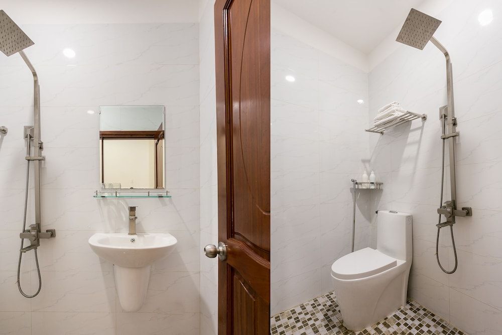 Хошимин: OYO 195 Lap Nhu Y Hotel